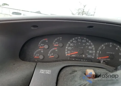 1997 Ford F150 from USA, damaged, VIN 1FTDX1763VNB02156